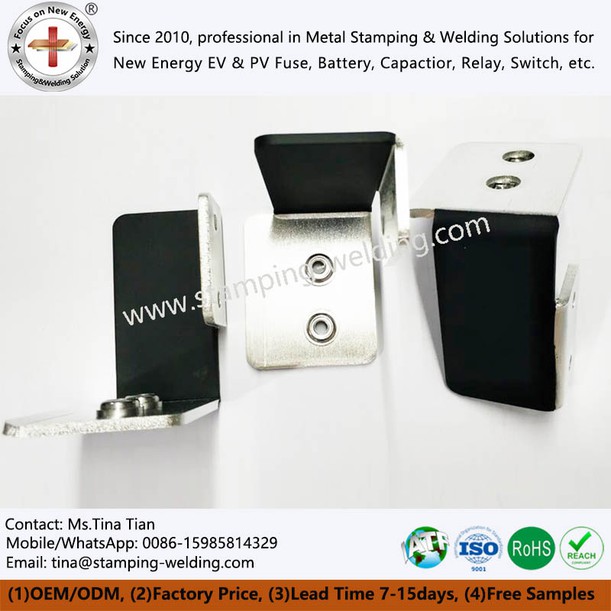 Nickel Plating Insulated BusBars with Nut Nickel Plating Insulated BusBars with Nut