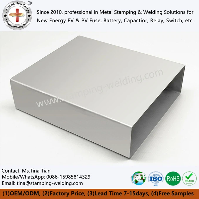 Aluminum Case for New Energy Cars Aluminum Case for New Energy Cars