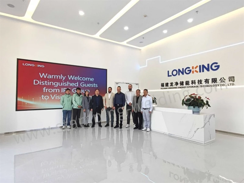 Longking Battery Pack factory Longking Battery Pack factory
