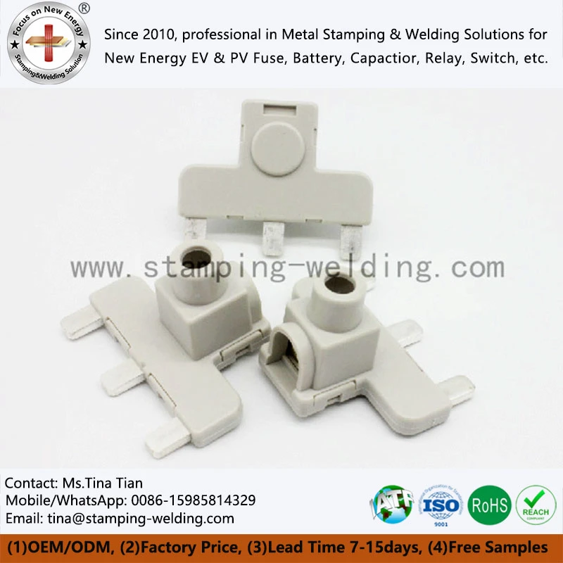 PP Plastic Insulation Busbar PP Plastic Insulation Busbar