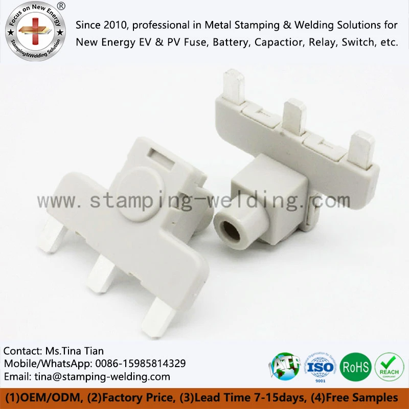 PP Plastic Insulation Busbar PP Plastic Insulation Busbar