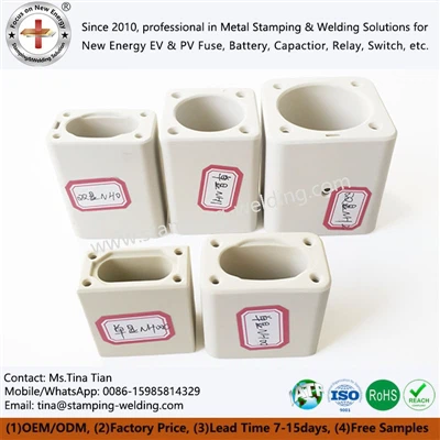 Kuasa elektrik NH fius badan seramik: terobosan teknologi mempromosikan penin...