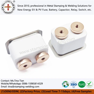 Badan seramik metallized tenaga baru voltan tinggi dc contactor: terobosan te...