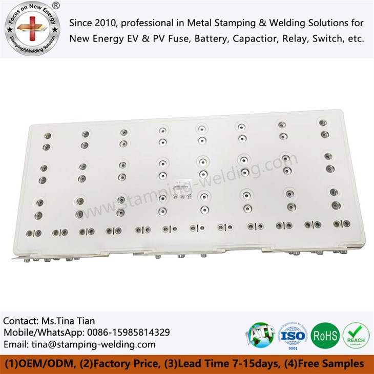 Busbar tembaga komposit