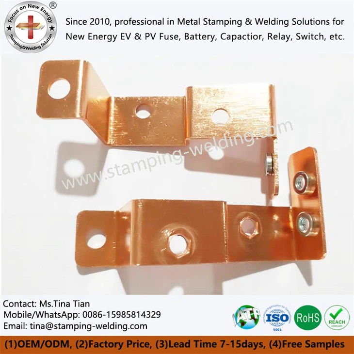 High Voltage BusBar