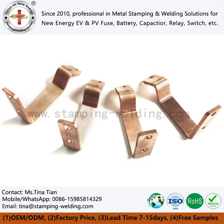 Electrical Copper BusBar