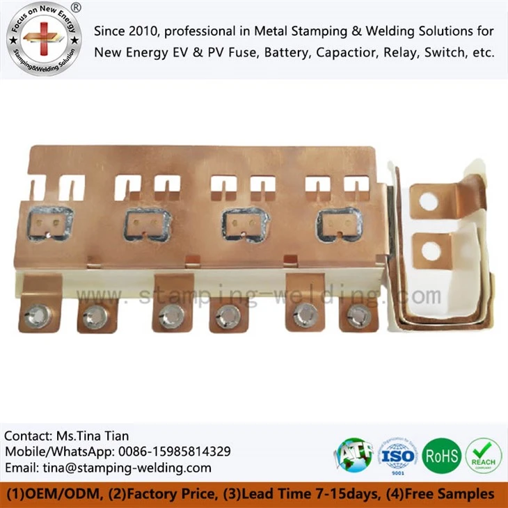 Custom Bus Bars