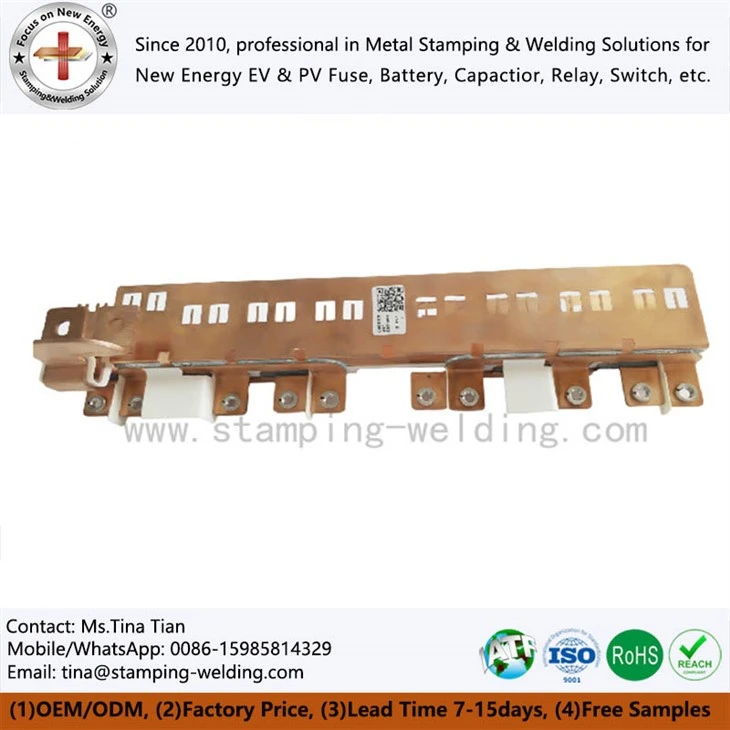 Custom Bus Bars