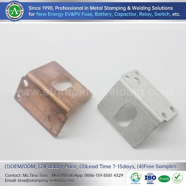 L-type Termial for Fuse