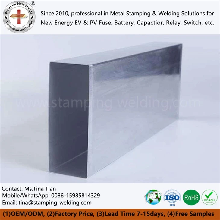Aluminum Prismatic Casing
