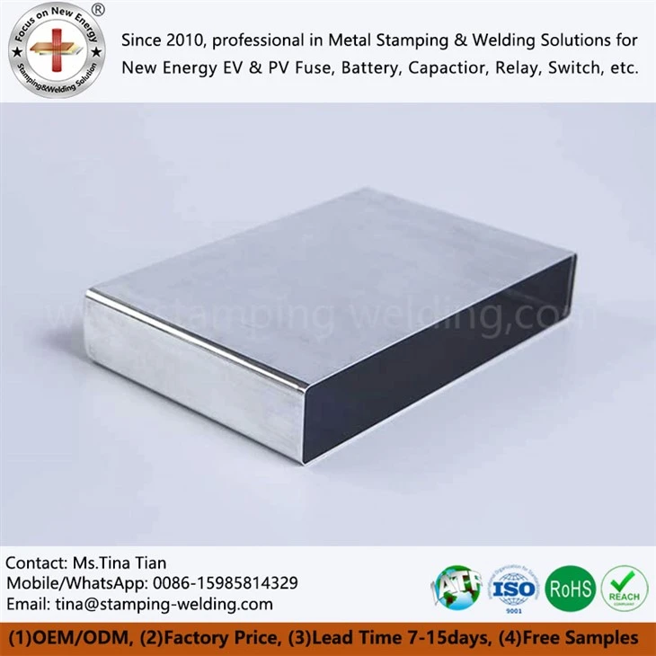 LiSoCl2 Battery Case