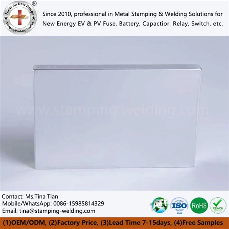 Aluminum Battery Case