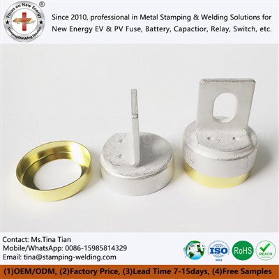 Cap terminal tembaga