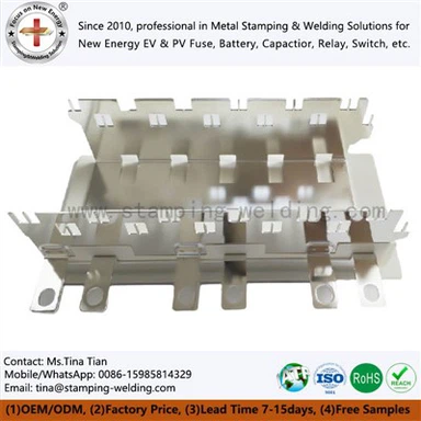 Busbar Untuk Bateri Kenderaan Elektrik