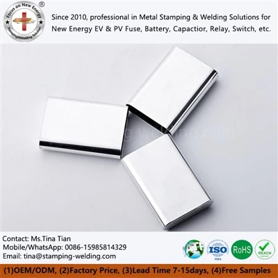 Kes Aluminium Sel Ion Litium