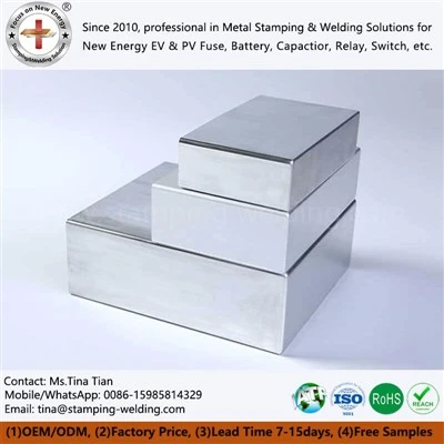 Pek Perumahan Aluminium