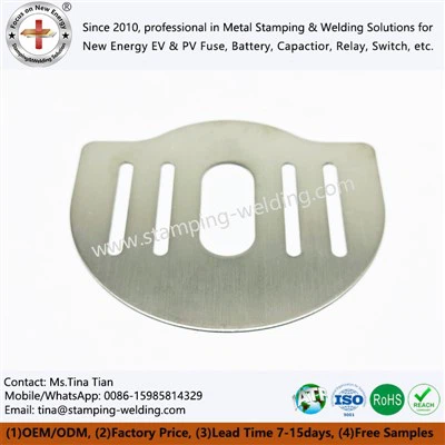 Bahagian stamping logam tahan karat