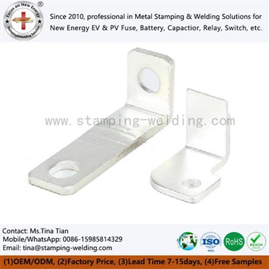 Tin Tin Plated Copper Busbar