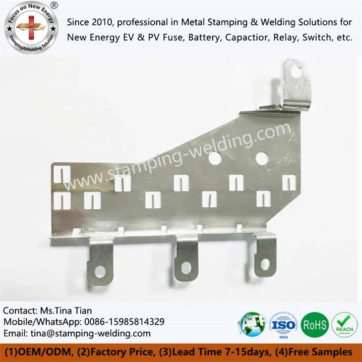 Tin Coated Copper Bus Bar