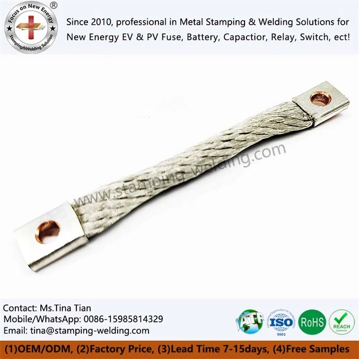 Flexible Copper Busburs