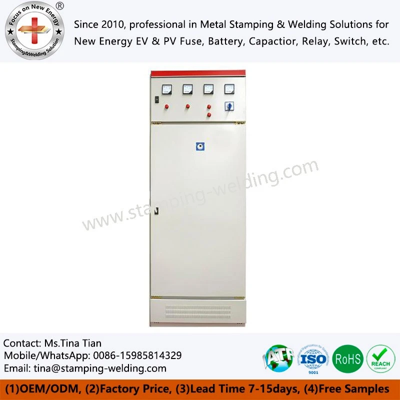 Electric Cabinets PLC Panel Cabinet