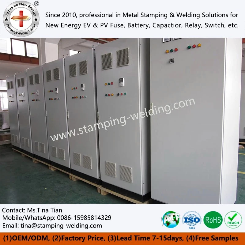 Standard PLC Cabinet
