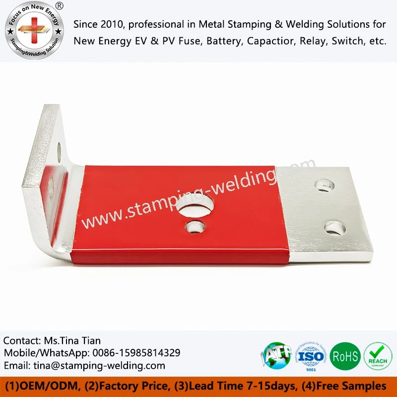 Powder Coated Busbar