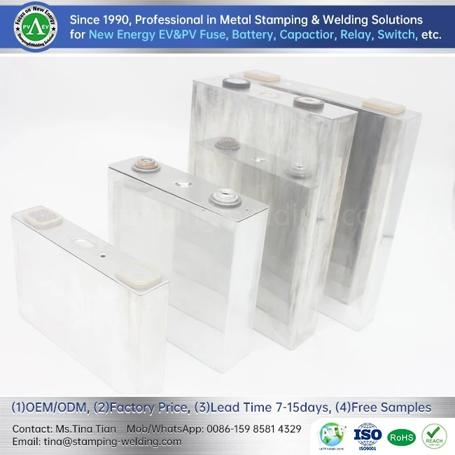Prismatic Aluminum Housing For  EV