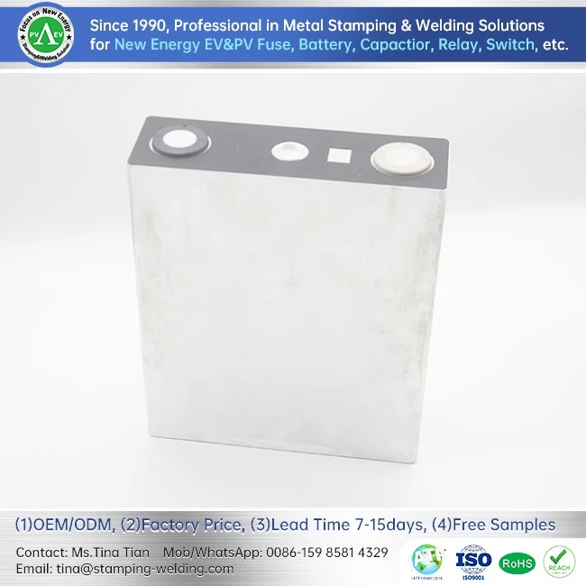 EV Power Battery Prismatic Aluminum Case