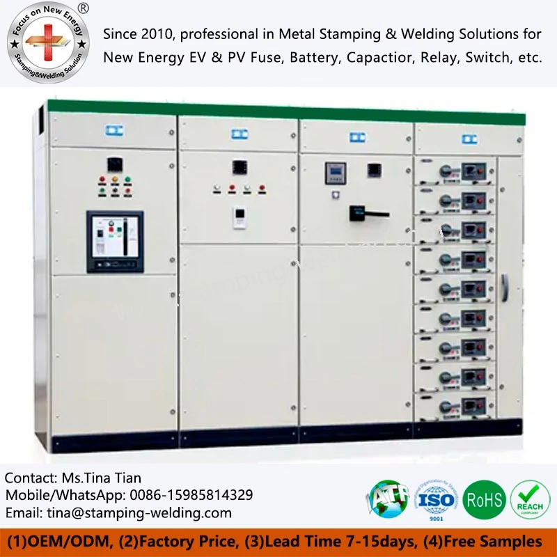 Electrical distribution cabinet