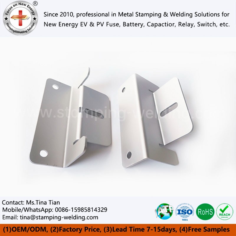 metal stamping aluminum