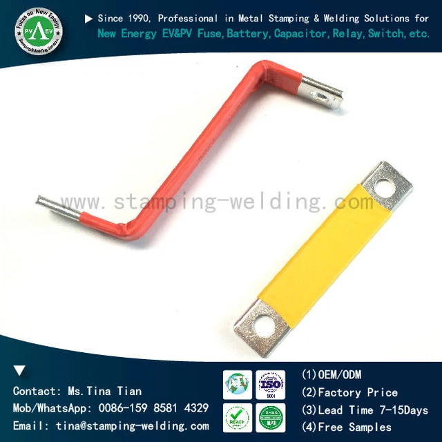Heat Shrink Tube Polyolefin Busbar Heat Shrink Tube Polyolefin Busbar