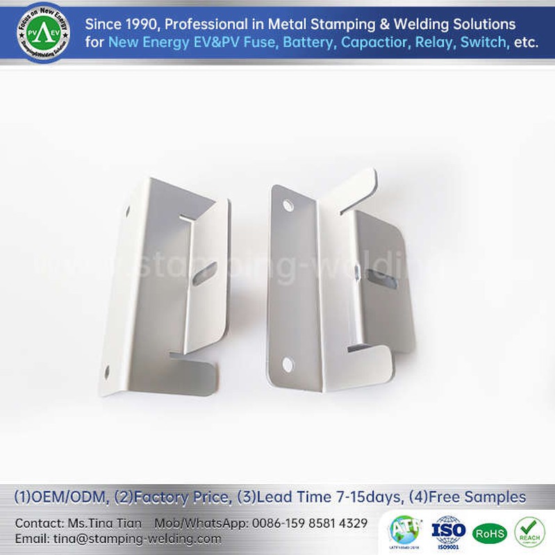 Aluminum Photovoltaic Bracket Accessories Aluminum Photovoltaic Bracket Accessories