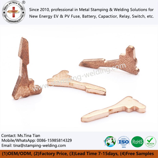 Electrical Metal Stamping Parts For Switches Sockets Electrical Metal Stamping Parts For Switches Sockets