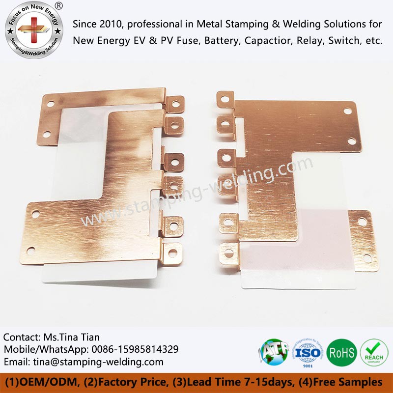 Laminated BusBar for Mersen Laminated BusBar for Mersen