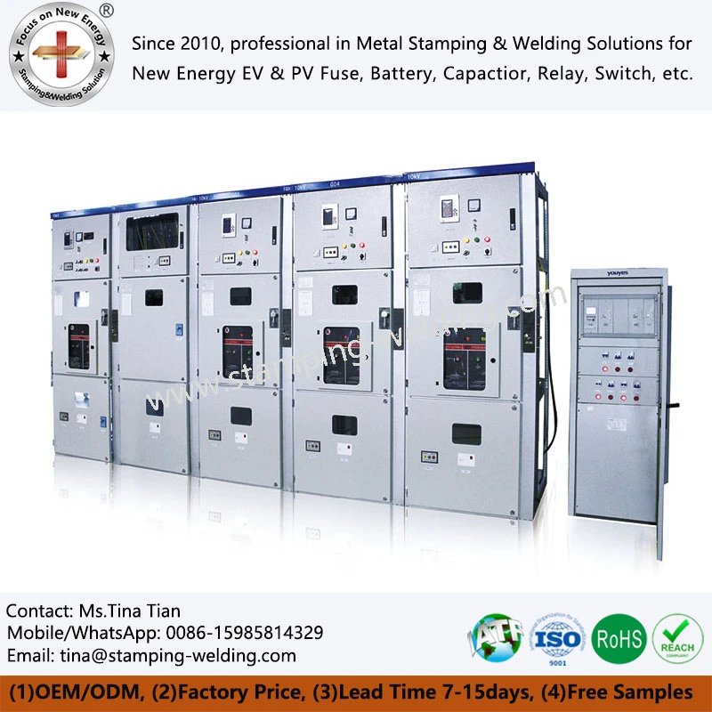 High Distribution Cabinet High Distribution Cabinet