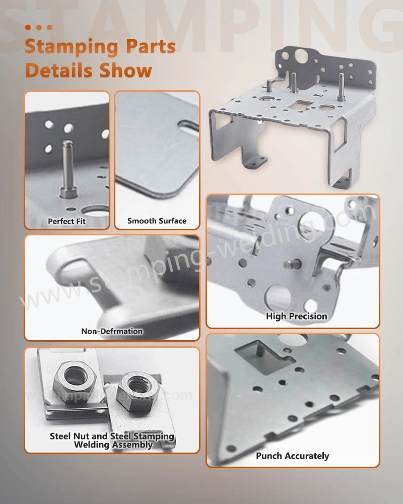 Components Stamped From Carbon Steel Details Show Components Stamped From Carbon Steel Details Show