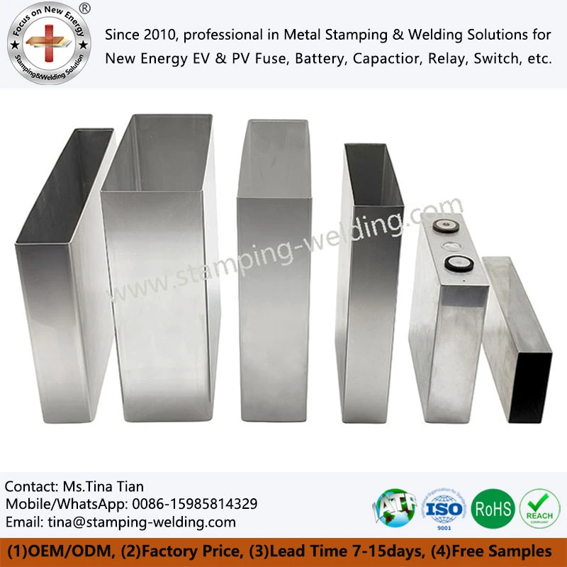 Prismatic Aluminum Case Power Battery Prismatic Aluminum Case Power Battery