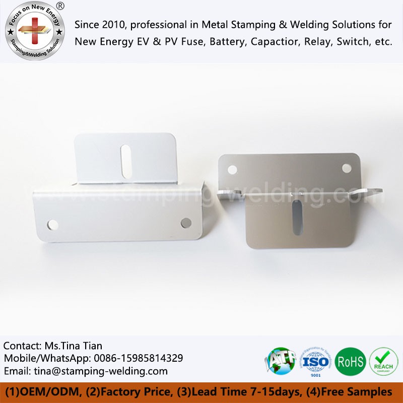 Aluminum Metal Stamping Parts Aluminum Metal Stamping Parts