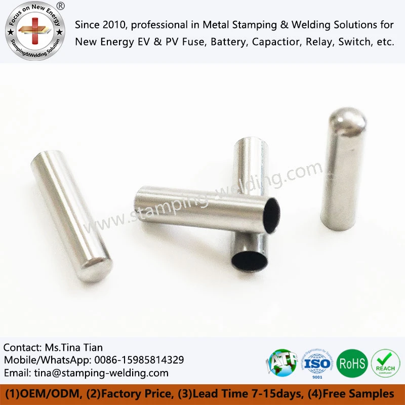 SS Metal Casing Tube for Sensor SS Metal Casing Tube for Sensor