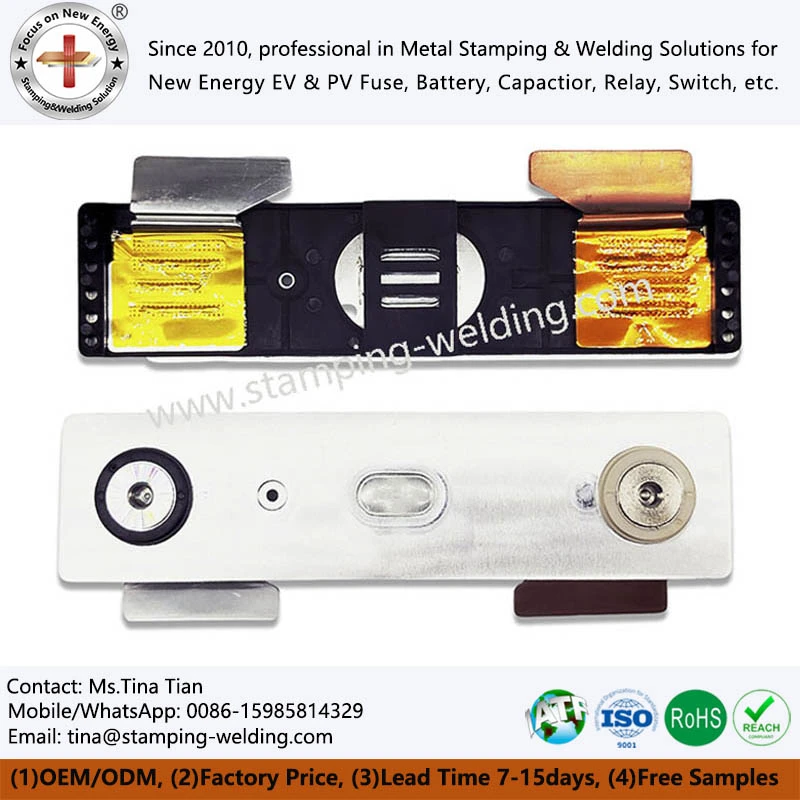 Cover Plate For Square Lithium Batteries Cover Plate For Square Lithium Batteries