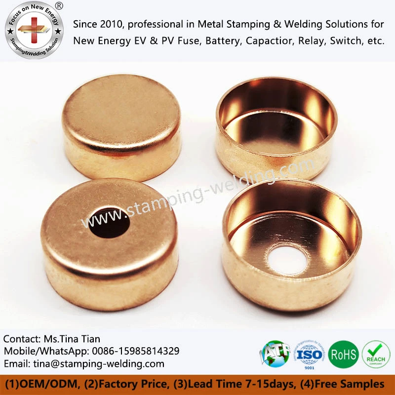Copper End Cap Solder Fittings Copper End Cap Solder Fittings