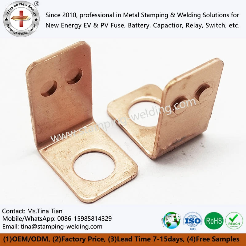 Copper Solid Bus Bar Copper Solid Bus Bar