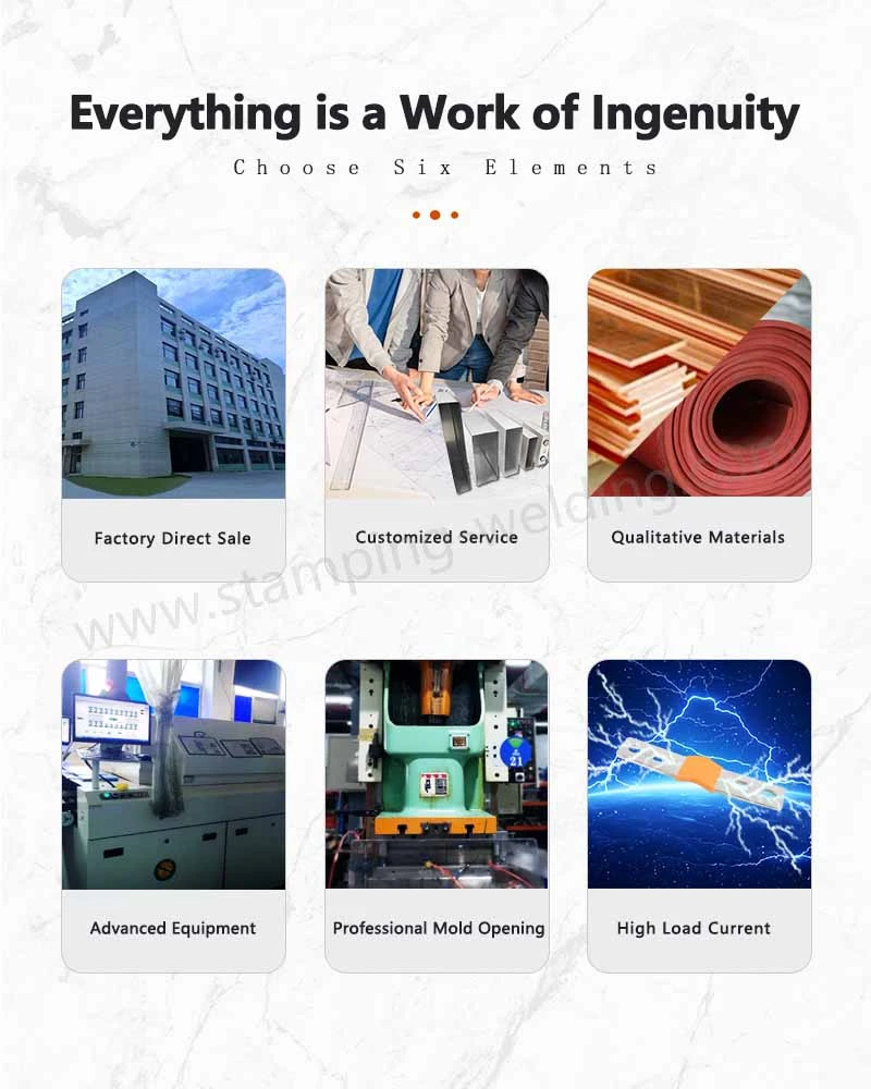 Everything is a Work of Ingenuity for Stacked Copper Busbar Everything is a Work of Ingenuity for Stacked Copper Busbar