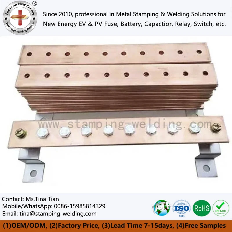 Copper Ground Bar Kit Copper Ground Bar Kit