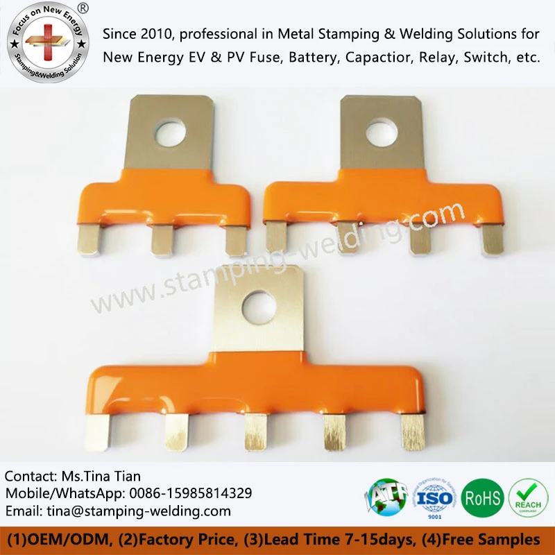PVC Dipped Insulated BusBar PVC Dipped Insulated BusBar