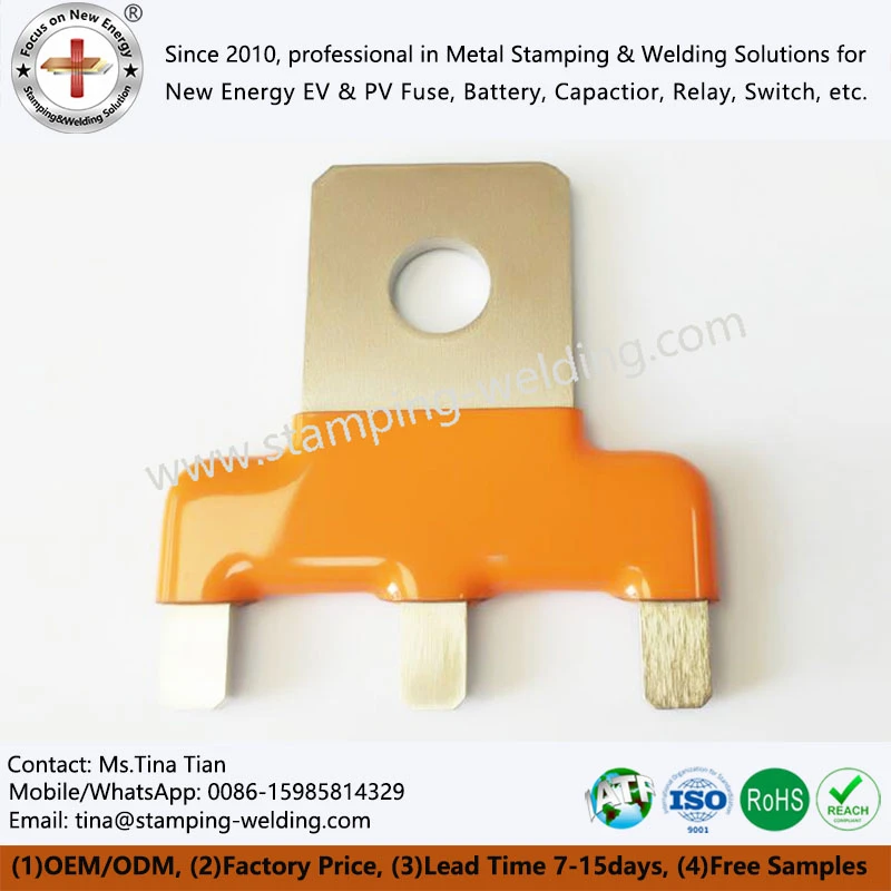 PVC Dipped Insulated BusBar PVC Dipped Insulated BusBar