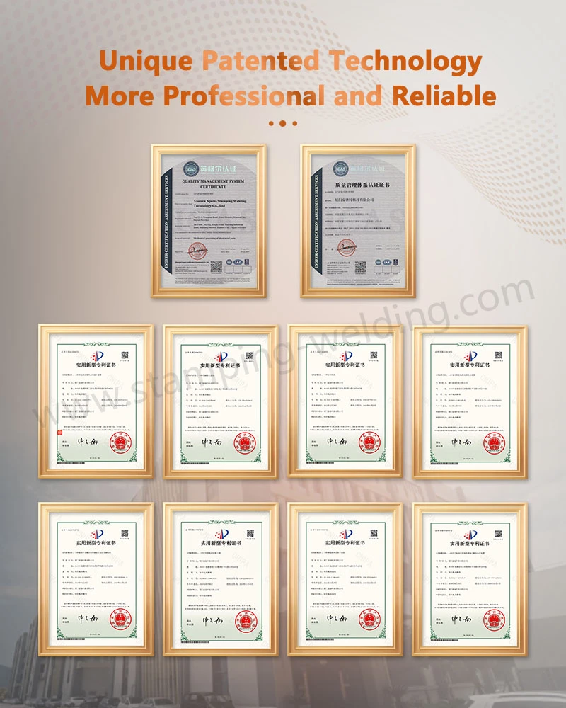 Unique Patented Technology-More Professional and Reliable-Cold Stamping Brass for Switch Unique Patented Technology-More Professional and Reliable-Cold Stamping Brass for Switch
