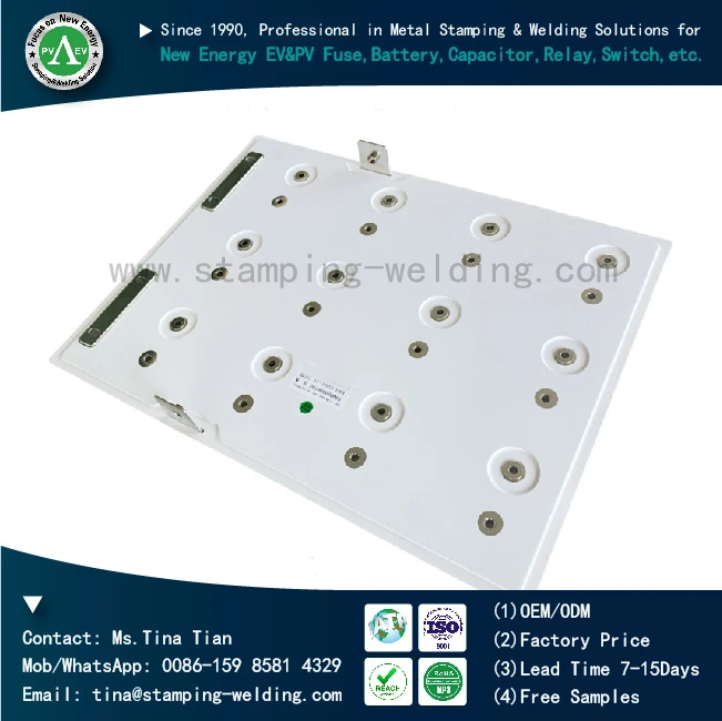 Laminated Busbar For Power Switch Systems Laminated Busbar For Power Switch Systems