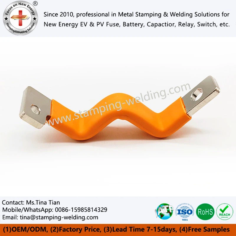 PVC Coated Bus Bars